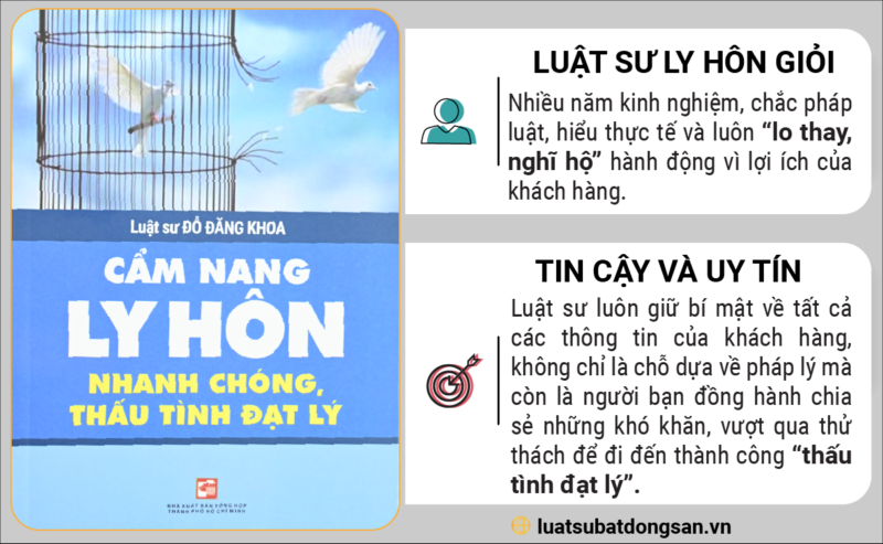  Tư vấn luật ly hôn miễn phí , Thuê luật sư ly hôn hết bao nhiêu tiền