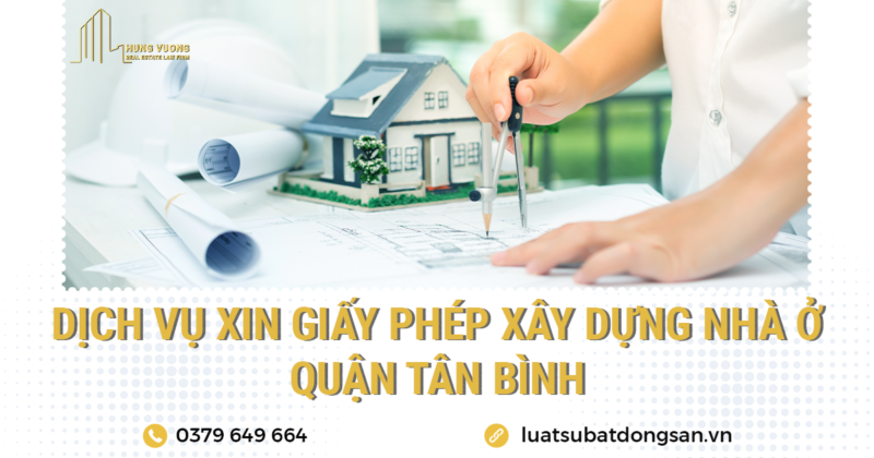 Văn phòng Luật sư đất đai - Hưng Vượng chuyên cung cấp Dịch vụ xin giấy phép xây dựng (xây nhà cấp 4, nhà ở, nhà ở nông thôn, nhà ở đô thị, nhà tiền chế, nhà xưởng, biệt thự, nhà tạm …) trọn gói từ A đến Z. Luật sư đất đai Quận Tân Bình “sẽ lo thay nghĩ hộ” và thực hiện toàn bộ Thủ tục xin giấy phép xây dựng cho đến khi khách hàng có được giấy phép xây dựng. Dịch vụ xin giấy phép xây dựng, gồm: Kiểm tra tính hợp lệ, đánh giá tình trạng hồ sơ xin giấy phép xây dựng Liên hệ Đo vẽ lập bản vẽ xin phép xây dựng nhà ở Tư vấn chuẩn bị bản cam kết bảo đảm an toàn đối với công trình liền kề (nếu có) Nhận ủy quyền để thực hiện thủ tục xin phép xây dựng nhà ở tại Văn phòng đăng ký đất đai Quận Tân Bình Tư vấn và chuẩn bị hồ sơ xin phép xây dựng nhà ở để nộp theo quy định Nộp hồ sơ xin giấy phép xây dựng nhà ở tại Văn phòng đăng ký đất đai Quận Tân Bình Làm việc với cán bộ tiếp nhận hồ sơ, bổ túc hồ sơ …. Nhận giấy phép xây dựng, đóng lệ phí xin giấy phép xây dựng nhà ở và bàn giao lại cho khách hàng Bạn được gì khi nhờ Luật sư đất đai Quận Tân Bình? - Không mất thời gian, nhàn hạ, thảnh thơi mà vẫn có được điều mình muốn - Đảm bảo an toàn pháp lý, tránh mọi rủi ro phát sinh - Nhanh chóng có được giấy phép xây dựng. - Chỉ bỏ ít chi phí mà lại được rất nhiều lợi ích “đầu tư có lời cao” Luật sư đất đai Quận Tân Bình đã mang lại lợi ích to lớn cho hàng ngàn khách hàng và bạn sẽ là người tiếp theo hài lòng với Dịch vụ xin giấy phép xây dựng nhà ở Quận Tân Bình