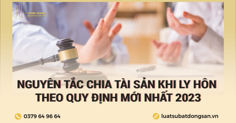 Tình yêu đã hết nhưng tiền bạc thì có nhiều và chia tiền sao cho công bằng? Để biết cách chia, đầu tiên bạn phải hiểu nguyên tắc chia tài sản theo quy định của pháp luật mới nhất.