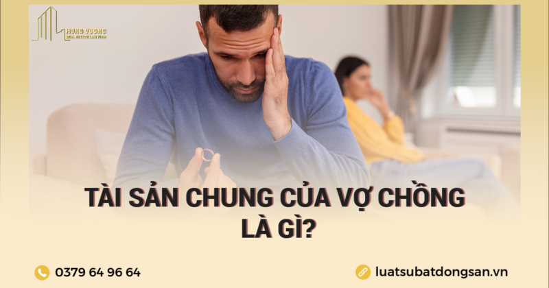 Căn cứ xác lập tài sản chung của vợ chồng,   Tài sản chung của vợ chồng được chia khi nào,   Trường hợp nào được xác định là tài sản chung,   Vi dụ về tài sản chung của vợ chồng,   Tài sản có trong thời kỳ hôn nhân là tài sản chung của vợ chồng dụng hay sai,   Chia tài sản chung của vợ chồng khi chết,   Tài sản riêng là gì,   Nghĩa vụ chung về tài sản của vợ chồng,